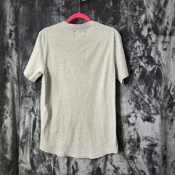 Goods Surfside Supply Gray Shirt Men's Small - Picture 5 of 5